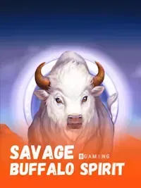 Savage Buffalo Spirit