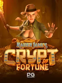 Raider Jane's Crypt of Fortune