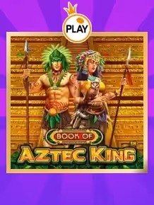 Bookof Aztec King