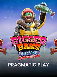Bigger Bass Blizzard