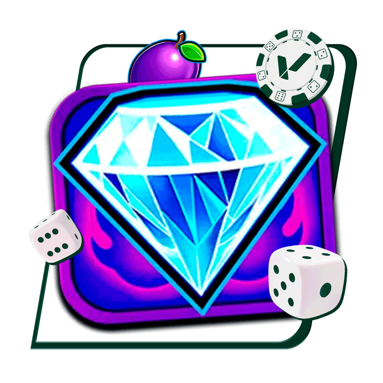 Explosão de Diamantes