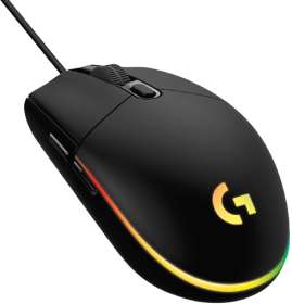 Mouse Logitech gamer